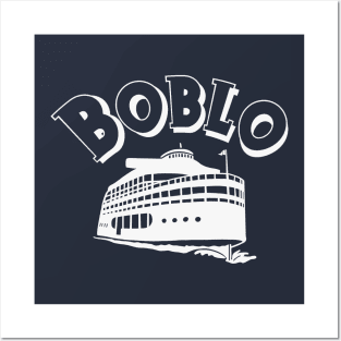 Boblo Boat Posters and Art